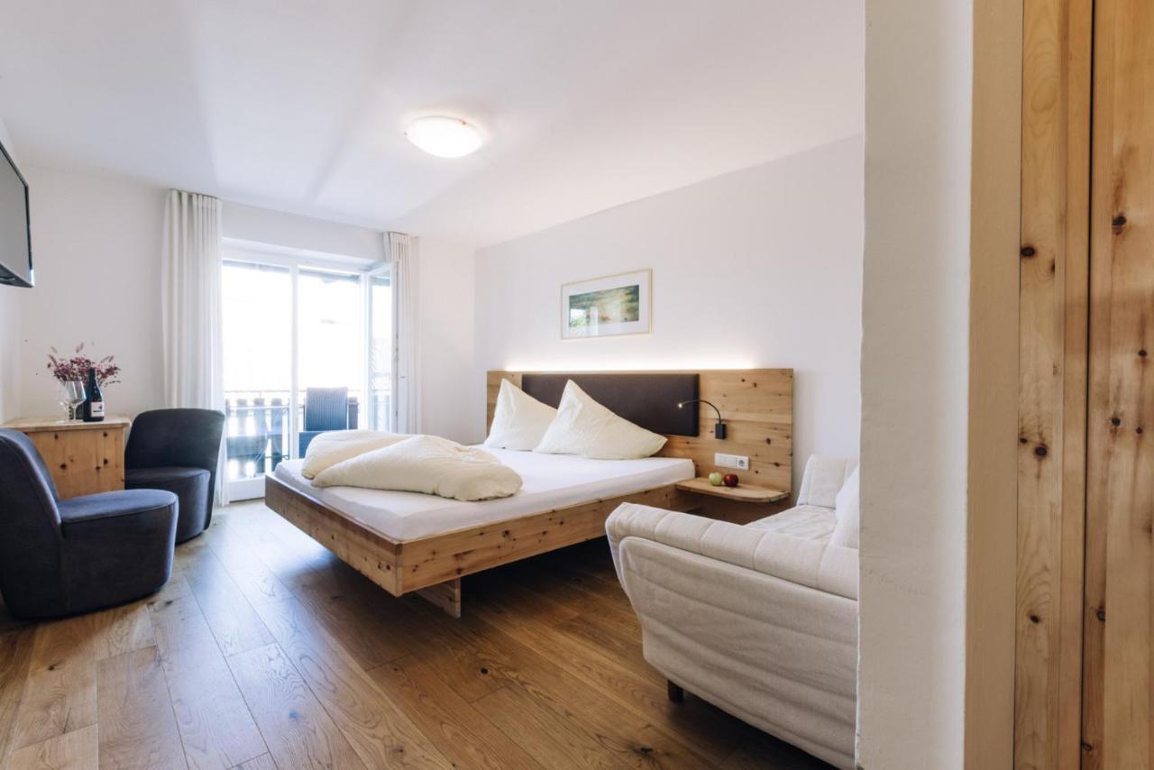 מונטניה Amplatz 1523 - B&B And Suites מראה חיצוני תמונה