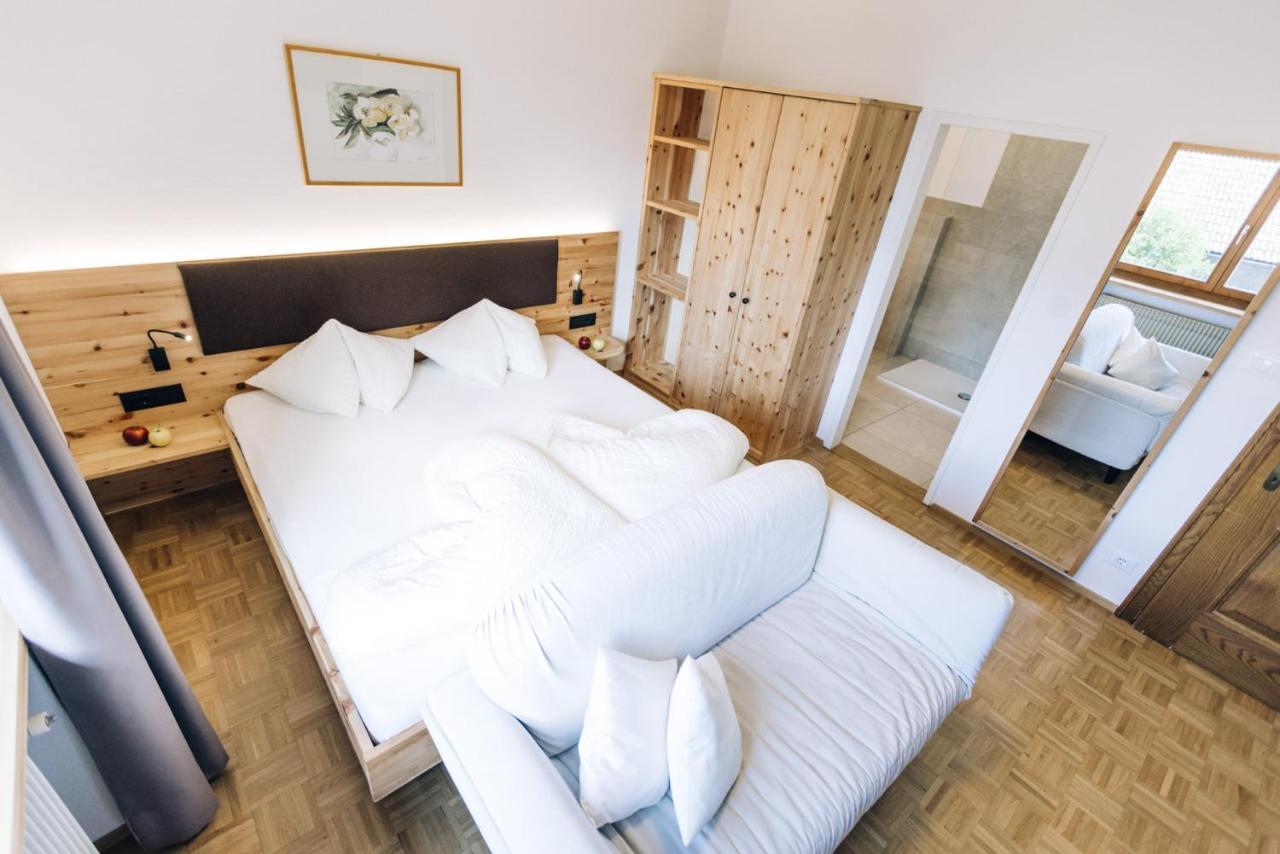מונטניה Amplatz 1523 - B&B And Suites מראה חיצוני תמונה