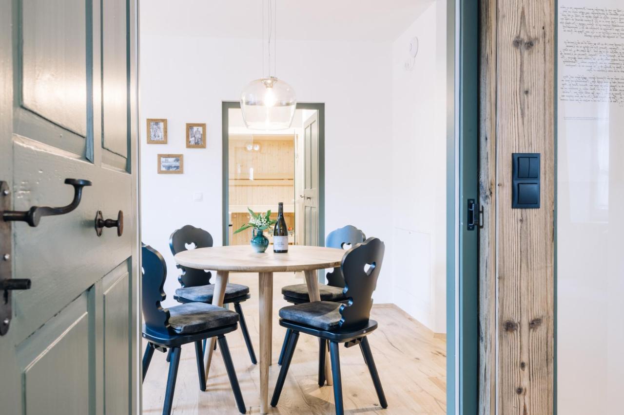 מונטניה Amplatz 1523 - B&B And Suites מראה חיצוני תמונה