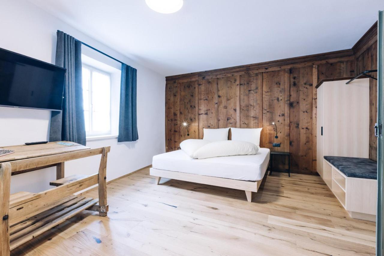 מונטניה Amplatz 1523 - B&B And Suites מראה חיצוני תמונה