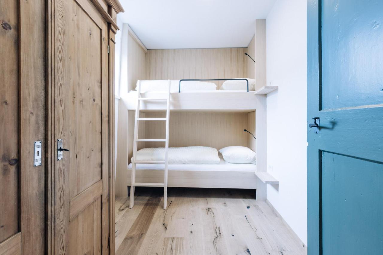 מונטניה Amplatz 1523 - B&B And Suites מראה חיצוני תמונה