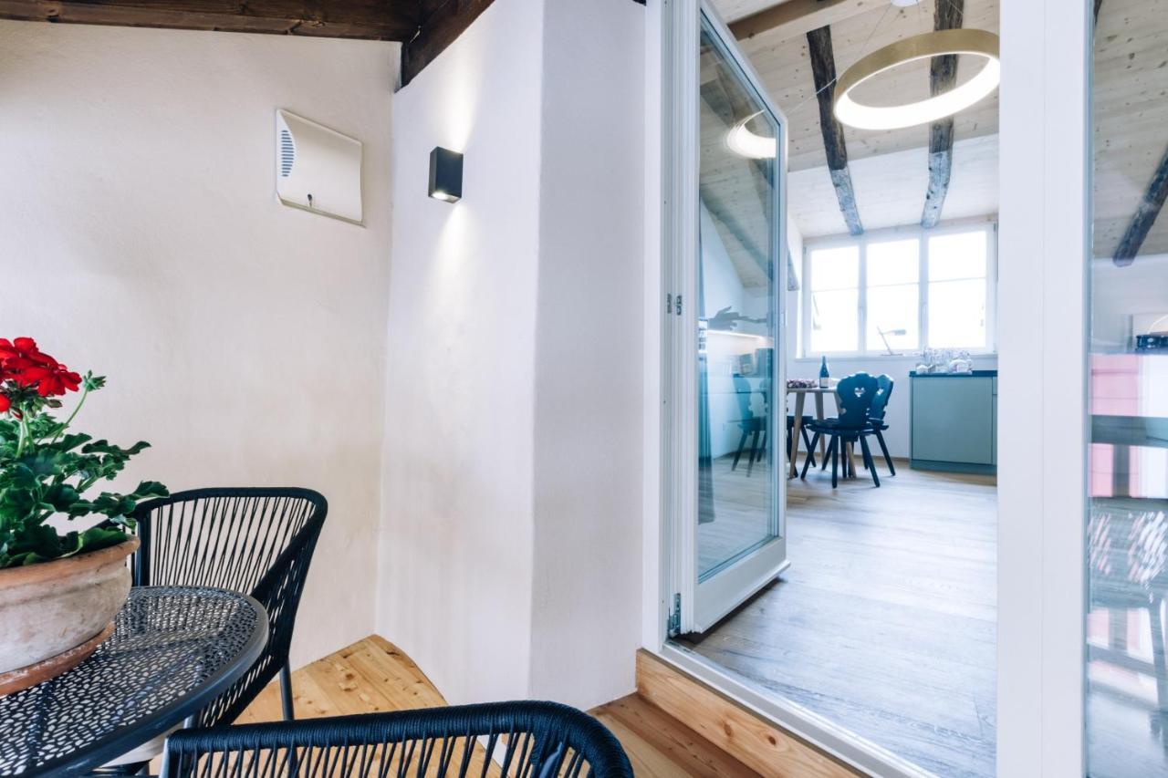 מונטניה Amplatz 1523 - B&B And Suites מראה חיצוני תמונה