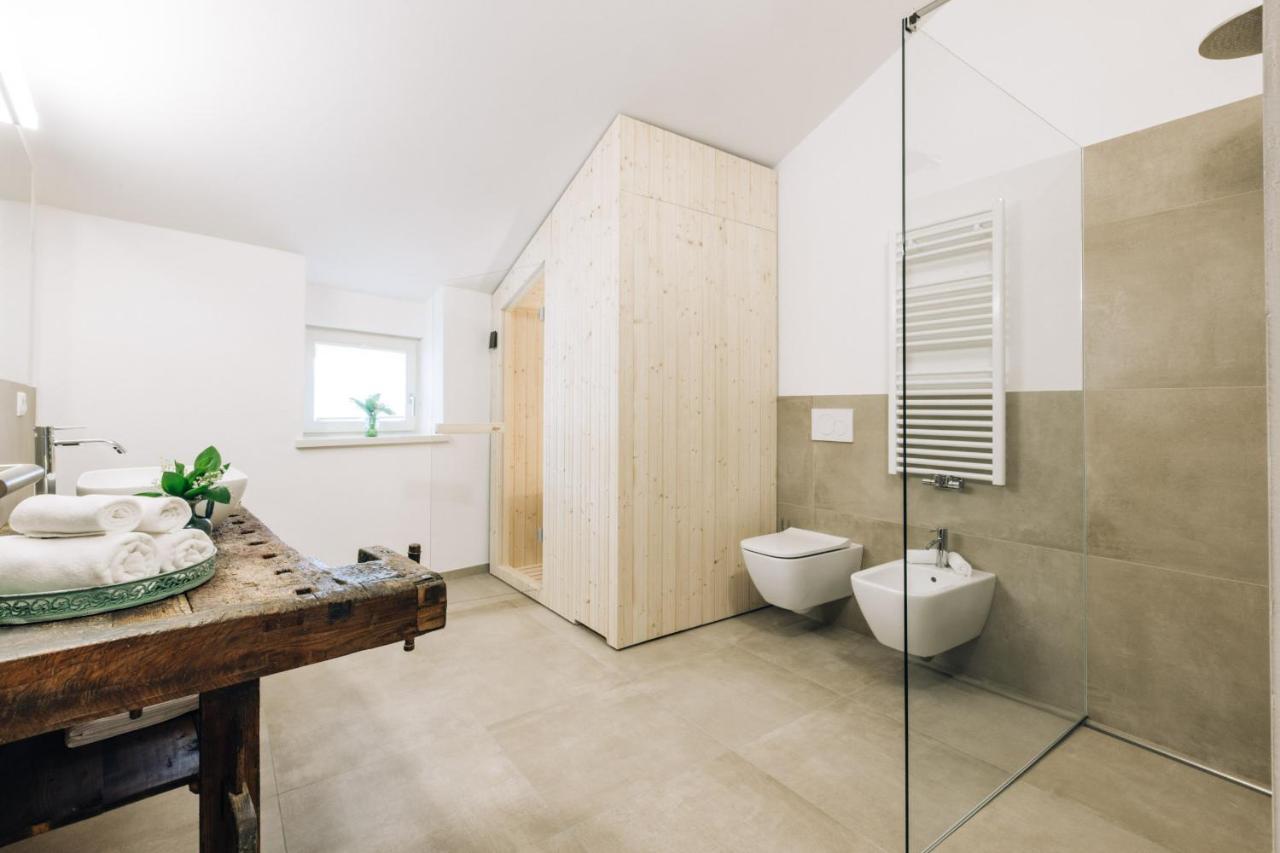מונטניה Amplatz 1523 - B&B And Suites מראה חיצוני תמונה