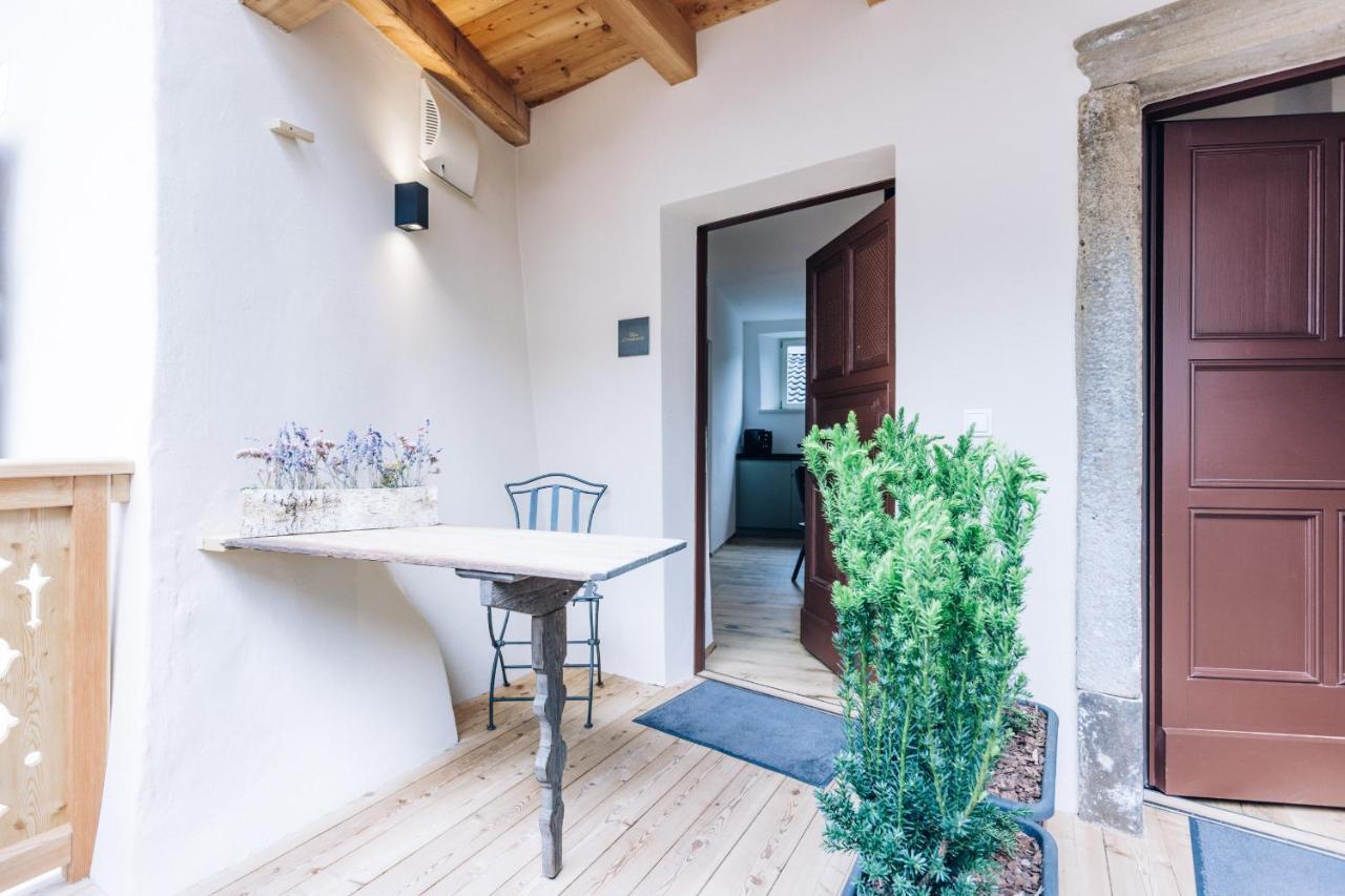 מונטניה Amplatz 1523 - B&B And Suites מראה חיצוני תמונה