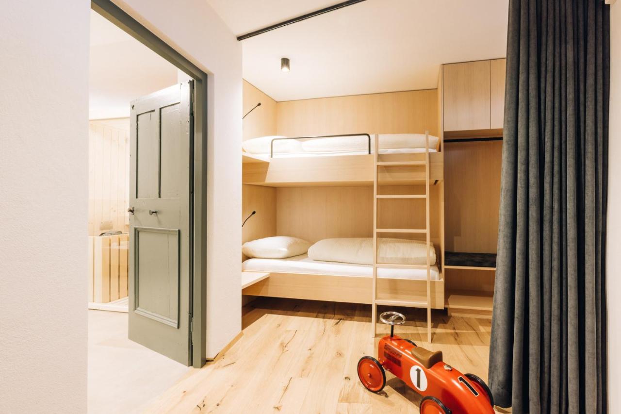 מונטניה Amplatz 1523 - B&B And Suites מראה חיצוני תמונה