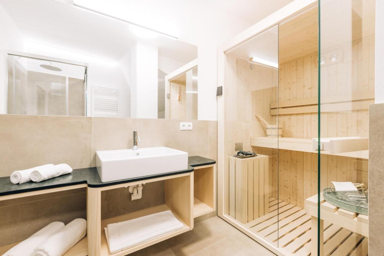 מונטניה Amplatz 1523 - B&B And Suites מראה חיצוני תמונה