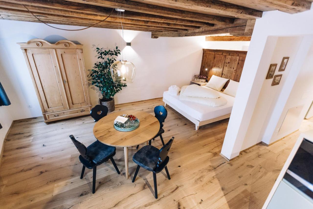 מונטניה Amplatz 1523 - B&B And Suites מראה חיצוני תמונה