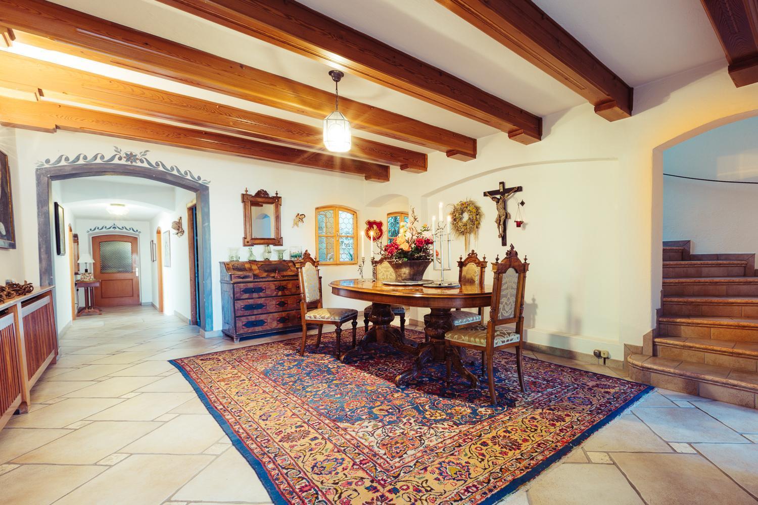 מונטניה Amplatz 1523 - B&B And Suites מראה חיצוני תמונה