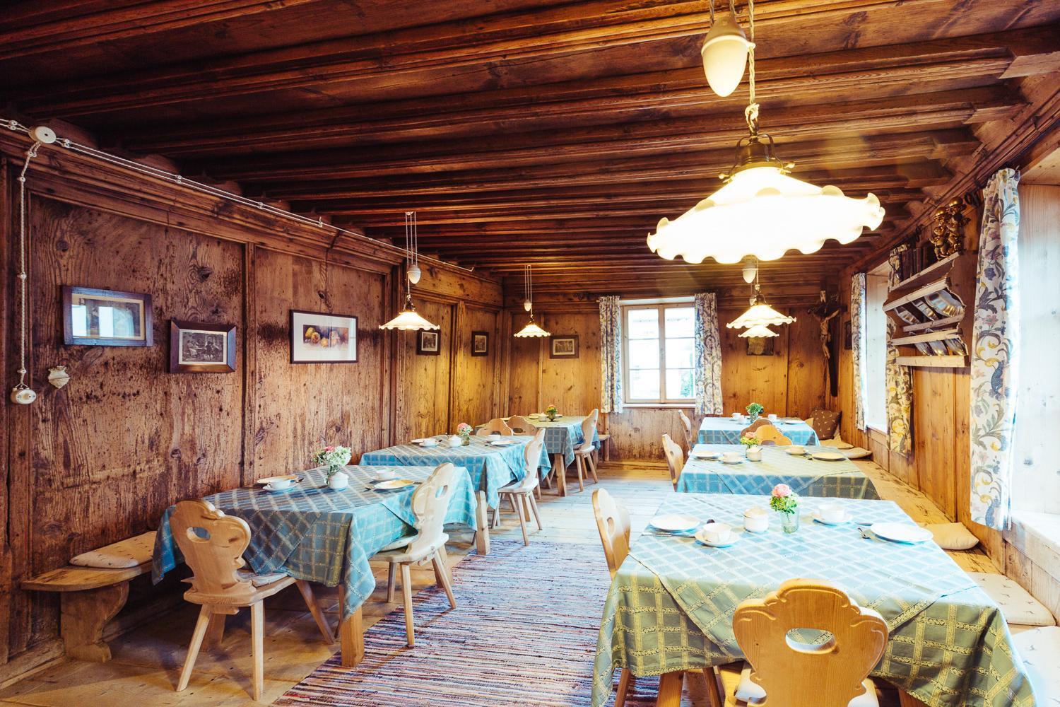 מונטניה Amplatz 1523 - B&B And Suites מראה חיצוני תמונה