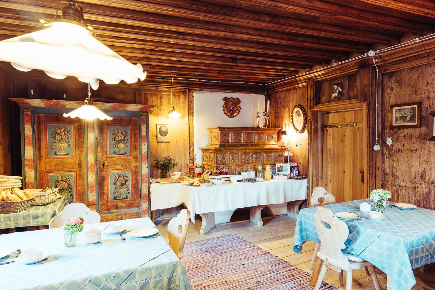 מונטניה Amplatz 1523 - B&B And Suites מראה חיצוני תמונה