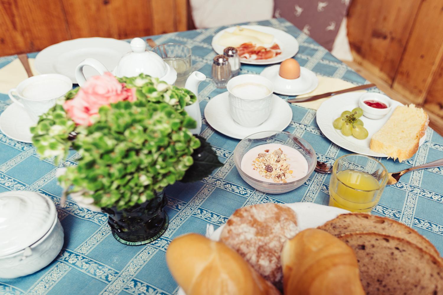 מונטניה Amplatz 1523 - B&B And Suites מראה חיצוני תמונה