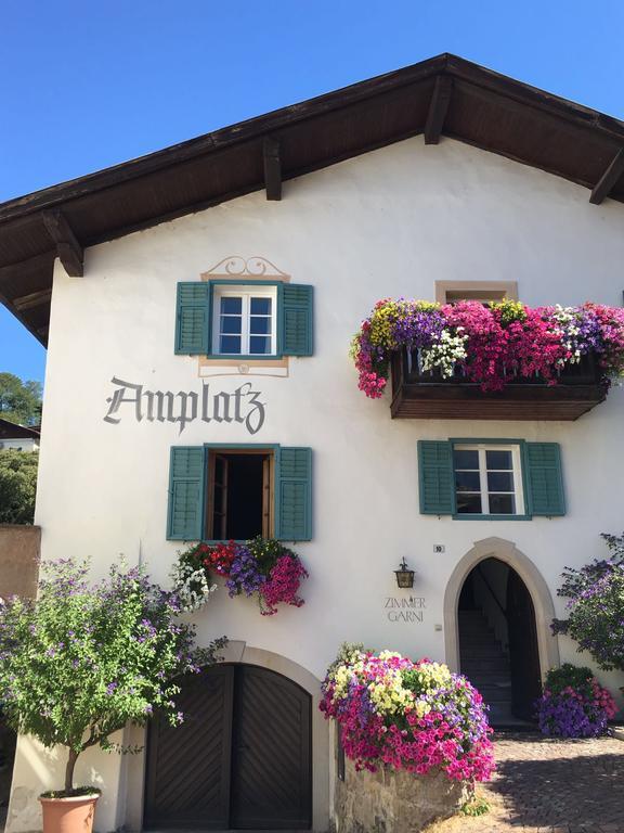 מונטניה Amplatz 1523 - B&B And Suites מראה חיצוני תמונה